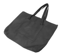 PRETYZOOM Paquet à Dessin Pratique Imperméable en Toile Épaisse Format A2 66×54 CM Paquet de Transport d'artiste Léger Poignée Renforcée Pochette Portable pour Fournitures et Œuvres