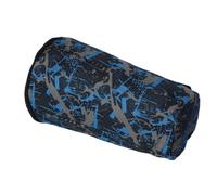 PRETYZOOM Paquet à Dos Étanche pour Djembé Grosse Capacité en Tissu Oxford et Pvc, Résistant à L'usure, Confortable, Design Unique pour Transport Pratique D'instruments de Musique