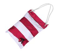 PRETYZOOM Paquet à Vin Isotherme Portable avec Bec Verseur en Tissu Résistant, Compartiment Isolant, pour Voyages Et Camping, Paquet à Vin Refuge pour Boissons Festives