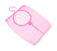 PRETYZOOM Paquet de Rangement Suspendu en Nylon pour Salle de Bain Ventilation et Économie D'espace, pour Organiser Vêtements et Accessoires de Bain