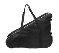 PRETYZOOM Paquet de Transport Rembourré pour Lyre à 19 Cordes et Harpe 15 Cordes, Paquet Épais en Tissu Oxford, Protection L'eau Poussière, Pochette de Rangement Pratique pour Instruments