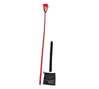 PRETYZOOM Parachute de Natation Résistance Rouge pour Entraînement Force Vitesse Endurance Adultes et Garçon Fille Swim Training Accessory