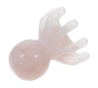 PRETYZOOM Peigne de Massage du Cuir Chevelu Soulage Tête Octopus, en | Design Compact et Portable, Usage Salon Spa Professionnel, Stimule Points D’acupression, Relaxation Ciblée