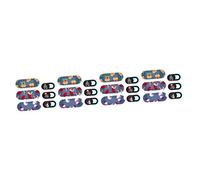 PRETYZOOM Pièces Housse De Caméra De Noël Glissière De Couverture De Caméra pour Téléphone Bloqueur De Diapositives De Téléphone Couverture De Webcam Abdos Étui De L'ordinateur