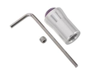 PRETYZOOM Pieds Guérisseurs pour Accessoire de Diapason en Alliage