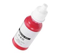 PRETYZOOM Pigment Microblading 1pc Sourcil Naturel pour Maquillage Semi-permanent Pigment du Contour des Lèvres et Eye-liner pour DIY