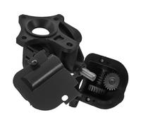 PRETYZOOM Pignon Oscillant de Ventilateur Électrique sur Pied, Pièce D'engrenage Industrielle Silencieuse et Solide, Accessoire de Remplacement pour Mécanisme Oscillant, Usage Maison