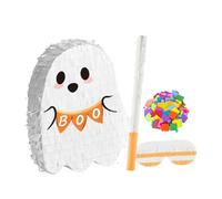 PRETYZOOM Piñata Halloween Forme De Pour Décoration De Fête Remplie De Bonbons Suspendue Intérieur Extérieur