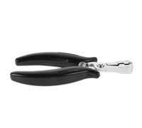 PRETYZOOM Pince à Extensions De Cheveux Kit De Perles Pour Retrait Rapide Et Sûr Outil Pour Fixation Et Mise Forme Facile Des Extensions Adhésives