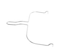 PRETYZOOM Pince à Rôtir Pour Poulet Accessoire Pour Four Outil Pour Griller Poulet Support Pour Fourchette Pour Friteuse à Air