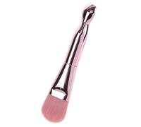 PRETYZOOM Pinceau Applicateur Double Embout pour Masque Facial Brosse Douce et Spatule pour Application Précise Légère et Confortable Adaptée à Différents Types de Peau Outil Portable pour