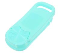 PRETYZOOM Planche à Gnocchis Outil Polyvalent Fabrication de Pâtes en Plastique Bleu Facile à Nettoyer Rainures pour Ajouter Texture Adapté aux Débutants et Cuisiniers Expérimentés Adapté