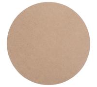 PRETYZOOM Planche à Poterie Mdf Épais pour Modelage Argile Plateau Séchage Équilibré pour Céramique Outil Artisanal pour Création de Bols Pots et Œuvres Terre Glaise