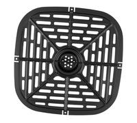 PRETYZOOM Plaque De Cuisson Universelle Pour Friteuse À Air Comprimé Pour La Cuisson De Steaks Au Barbecue Et De Poulet Avec Revêtement Antiadhésif