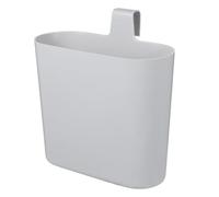 PRETYZOOM Plastique, Support de Pelle à Litière pour Chat Résistant | Base de Rangement pour Bac, Bords Arrondis, Nettoyage Facile, pour Station et Boîte à Litière