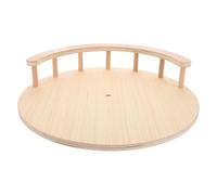 PRETYZOOM Plateforme en Bois pour Chats Installation Facile et Combinaison Flexible, Petite Étagère à Griffoirs pour Accessoires pour Chats D'intérieur