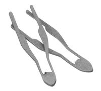 PRETYZOOM Pointes de Pyrogravure 2 Pièces, Embouts Ronds N°9 pour Stylo Électrique, Accessoires de Dessin et Ombrage Précis sur Bois, Compatibles Machine à Pyrogravure, Outil Artisanal Bois