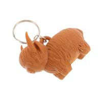 PRETYZOOM Porte-clés en Forme De Vache Accessoire Décoratif pour La Maison