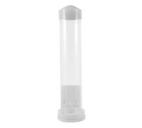 PRETYZOOM Porte-Cornet De Glace En Plastique Distributeur Automatique | Compatibilité Universelle, Distribution Automatique, Usage Commercial, FêTes Et ÉVéNements