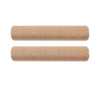 PRETYZOOM Poteau à Gratter pour Chat en Sisal 2pcs Accessoire de Remplacement pour Arbre à Chat Favorise des Griffes Saines Assemblage DIY Adapté aux Espaces Intérieurs
