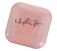 PRETYZOOM Poudre Highlighter Visage Scintillante Or Clair Poudre Maquillage Multi-usage pour Teint Corps et Cheveux Effet Brillant et Lumineux Application Facile pour Fêtes et Occasions