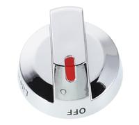 PRETYZOOM Poufles De Cuisinière Plages De Gaz En Acier Inoxydable Et Poêles Électriques Pièces De Remplacement Universelles Pour Les Cuisines De Contrôle Des Brûleurs De Four.