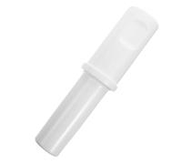 PRETYZOOM Poussoir de Hachoir à Viande en Plastique Blanc, Accessoire Multifonctionnel et Design Polyvalent Cuisine à Domicile ou Restaurant