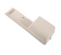 PRETYZOOM Protection de Boîte de Jonction avec Poignée en Abs Blanc pour Terminaux de Climatisation Extérieure, Étanche et Résistante aux Intempéries, pour Toits et Murs Extérieurs,