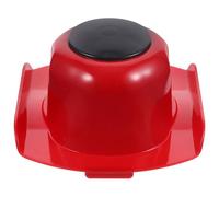 PRETYZOOM Protège-doigts pour Trancheuse Alimentaire, Accessoire de Sécurité Léger et Compact, Support Alimentaire Solide pour Protéger les Mains Lors Coupe, la Cuisine Maison et