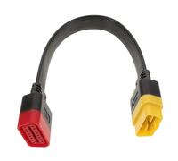 PRETYZOOM Rallonge électrique Faisceau Moteur obd2 Accessoire Moteur pour Voiture Moteur Faisceau Moteur en Plastique Faisceau d'extension du Moteur Abdos