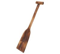 PRETYZOOM Rame de Cosplay en Bois Marron, Accessoire Léger pour Scène | Finition Simple, Usage en Activités Variées, Prise Confortable et Résistance à L’usure