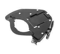 PRETYZOOM Régulateur de avec Assistance Accélérateur de Croisière pour Guidon Poignée Ergonomique pour Scooters et Vélos Électriques Noir
