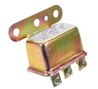 PRETYZOOM Relais Compatible et Métal 12v de Klaxon Camion Voiture pour en Argenté Accessoire pour Sécurité Routière Automobile Autoroutes