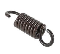 PRETYZOOM Ressort Métallique de Balançoire pour Chaise Hamac Ressort Suspendre Robuste Couleur Café Pièce de Rechange pour Hamac Extérieur Kit de Fixation pour Balancelle de Porche