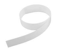 PRETYZOOM Ruban LED Diffuseur Flexible Blanc Laiteux Panneau Diffuseur Anti-éblouissement et Résistant Chaleur pour Éclairage Cabinet et Décoration Intérieure