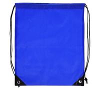 PRETYZOOM Sac à Dos Imperméable à Cordon De Serrage Sac Lesté Pour Sport Et Voyages Avec Cordon Réglable