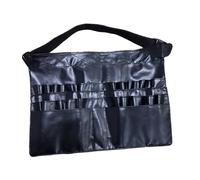 PRETYZOOM Sac de Maquillage Ceinture Multifonction pour Artiste Trousse Portable pour Pinceaux Cosmétiques Organisateur Pratique et Protection Outils de Maquillage Professionnel