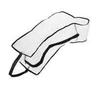 PRETYZOOM Sac de Rangement Zippé pour Organisateur de Voyage Pochette pour Chaussures Courtes et Articles Divers