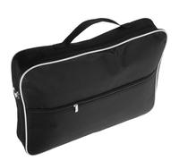 PRETYZOOM Sac de Transport Lyre Harpe Portable pour Instruments Pochette de Rangement Pratique pour Lyre et Piano Pouce Protection Complète pour Conservation Musicale