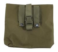 PRETYZOOM Sacoche à Outils Pliable Multifonction en Nylon pour Camping | Pochette de Rangement Fermeture à Cordon, Poches Multiples, à Porter à Ceinture L'épaule