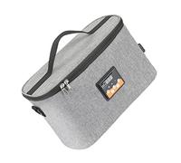 PRETYZOOM Sacoche Isotherme Pour Aliments Et Biberons Chauffe-biberon Électrique Portable Fourre-tout Réchauffant