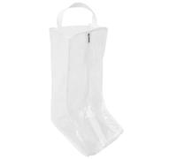 PRETYZOOM Scellant Bacs De Rangement Caravane Stockage De Vide Nettoyeur De Bottes Produire des Réutilisables De Rangement Organisateurs De Placard Et Rangement PVC Blanche