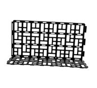 PRETYZOOM Séparateur Fruits Clôture Déflecteur pour Organiser Vos Produits Frais