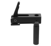 PRETYZOOM Serrage-joints D'angle pour Bois en Alliage D'aluminium Noir Serrage Rapide et Design Multifonctionnel, Travail Professionnel du Bois