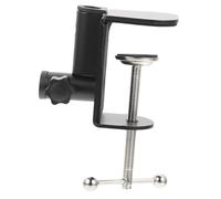 PRETYZOOM Serre-joint de Bureau Robuste pour Lampe de Table Pince de Fixation Ajustable Support Polyvalent pour Micro et Surface de Travail