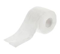 PRETYZOOM Serviette Jetable Visage Blanche, Très Absorbante en Tissu Mélangé, sans Nécessité de Nettoyage, Bureau Maison