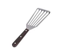 PRETYZOOM Spatule À Steak Fendue De Taille Pour Barbecue Accessoires Pour Barbecue Et Gril