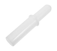 PRETYZOOM Stylo de manipulation - Presse-viande - Accessoire pour hachoir à viande - Accessoire pour bricolage - à viande - Outil de saucisse - Presse-viande - En plastique - Blanc