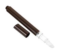 PRETYZOOM Stylo Huile Cuticules Rechargeable avec Pinceau Flacon Vide Multifonction pour Vernis à Ongles et Brillant à Lèvres Portable et Pratique