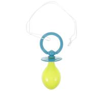 PRETYZOOM Sucette GéAnte Bleue pour BéBé - Accessoire De DéGuisement pour FêTe De Halloween IdéAl pour Cosplay Et DéCorations Mignonnes